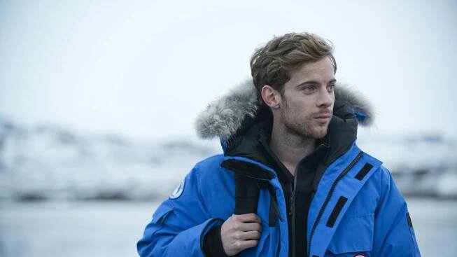 Vincent Rattrey (Luke Treadaway)