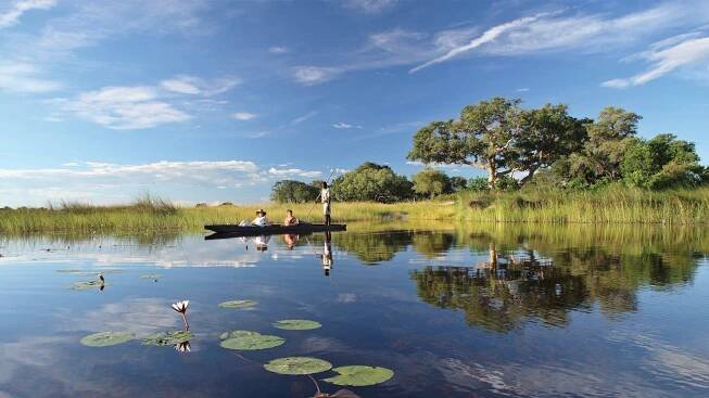 7-Day Vic Falls, Chobe and Okavango Delta Safari