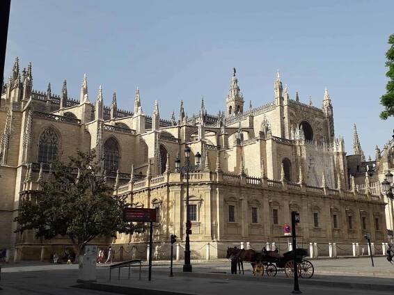 Andalusie: Průvodce po skvostech jižního Španělska - BEZ ADAMA