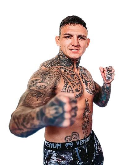 Gábor „Punisher“ Boráros