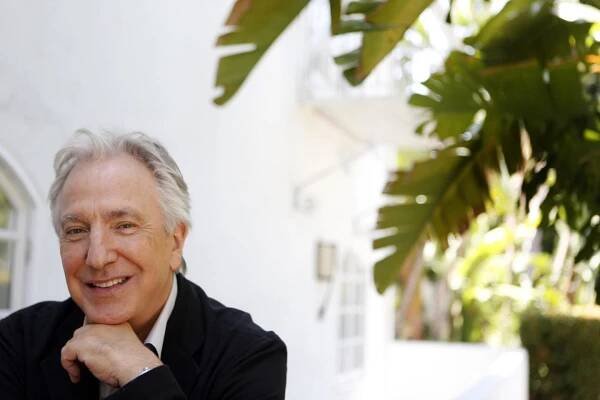 Alan Rickman