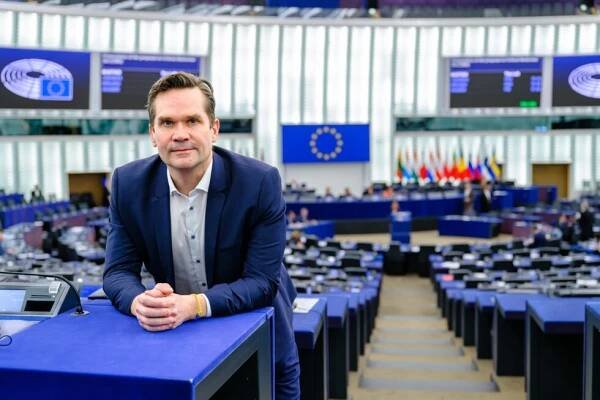 Arktinen alue on Euroopan etulinjaa