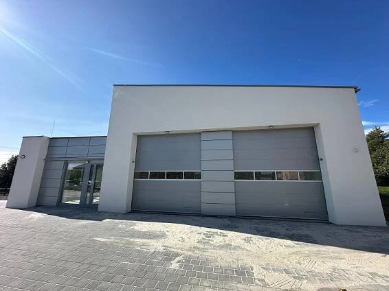 Garážová vrata a vjezdové brány Herrman – Prodej a montáž | Moravskoslezský kraj | Prodej a montáž garážových vrat a vjezdových