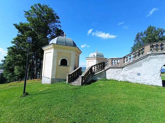 Fotografie - Kaple - Kopeček, Králíky - 05.08.2024