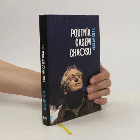 Poutník časem chaosu: Rozhovor s Janem Dražanem