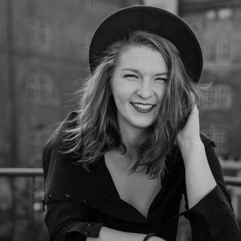 SABINA LUDÁNYIOVÁ v QR Ticket Interview - QR Ticket
