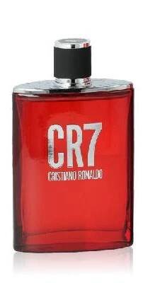 Nestandardní parfém Cristiano Ronaldo CR7 EDT tester 100 ml M