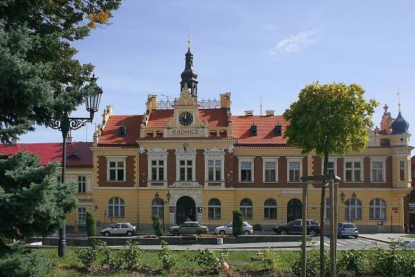 Soubor:Hořovice Radnice.jpg