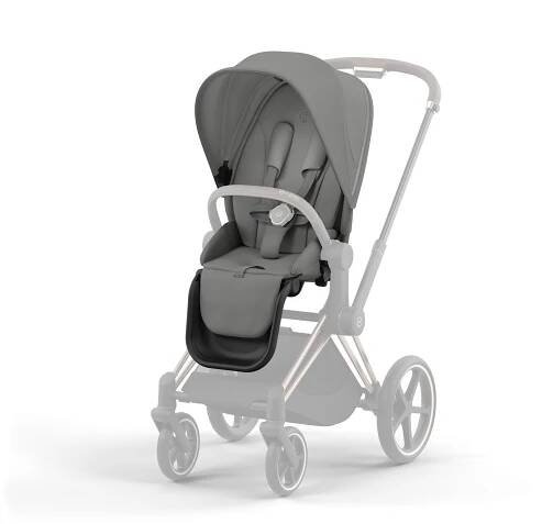 CYBEX PRIAM potah na sportovní sezení Mirage Grey | dark grey 