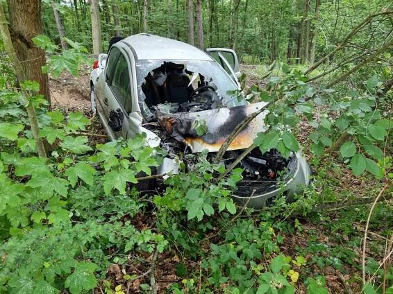Příbramští policisté hledají svědky dopravní nehody u Občova (www.pribram.cz)