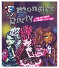 Monster high : monster párty