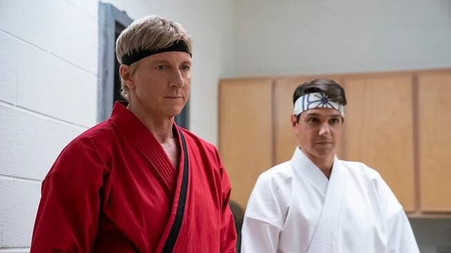 Cobra Kai se vrací naposled! První upoutávka slibuje dosud největší sezónu