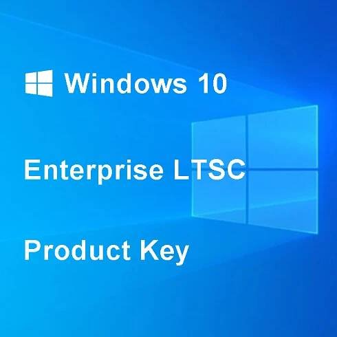 Microsoft Windows 10 Enterprise LTSC Product Key