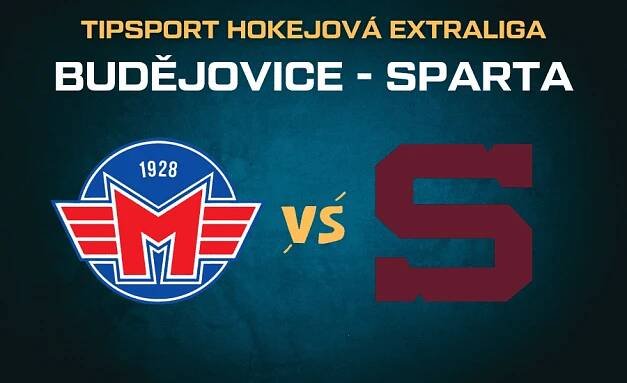 Začíná nová sezona Tipsport Extraligy! Sledujte 1. zápas Motor vs. Sparta živě a zdarma
