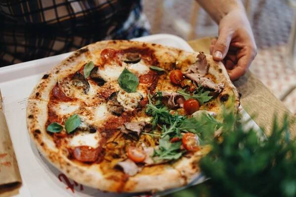 360pizza: Pizza za 6 minut přesně podle gusta - Říká kdo?