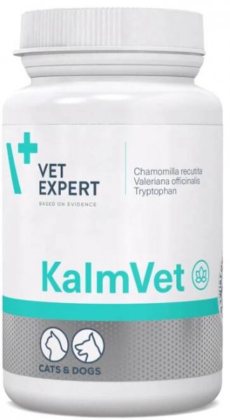 VetExpert KalmVet 60 kapslí