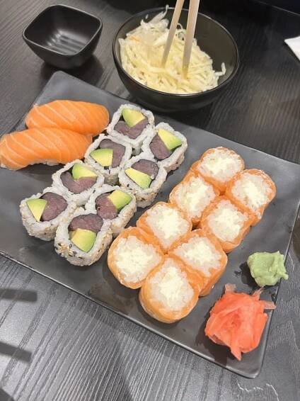Nozomi sushi in Paris - Restaurant Reviews, Menu and Prices | TheFork