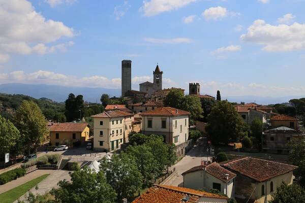 Serravalle Pistoiese