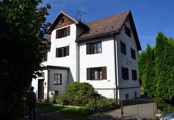 Reakreační zařízení SMRK v Lázních Libverda | www.odboryplus.cz