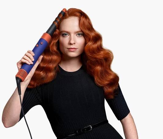 Kulmofén Dyson Airwrap i.d. Straight + Wavy 533670-01