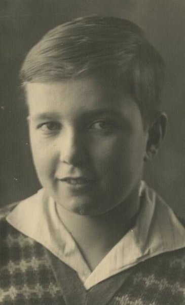 Školák Jan Iserle