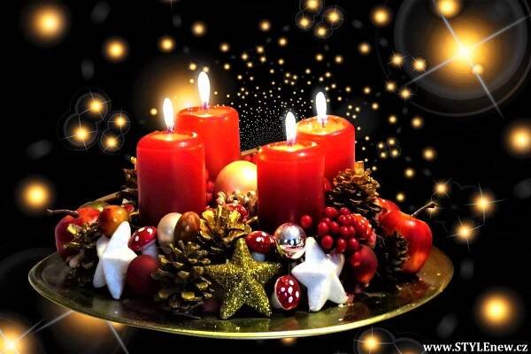 POŽEHNANÝ ADVENT | STYLEnew.cz