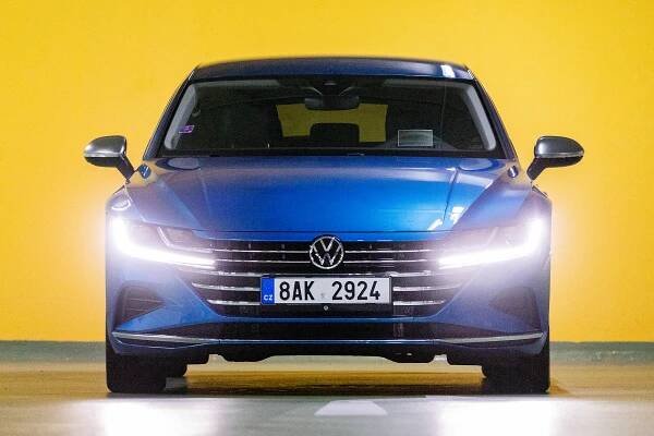 Nejhezčí Volkswagen vůbec. Proč se Arteon Shooting Brake jmenuje tak, jak se jmenuje?