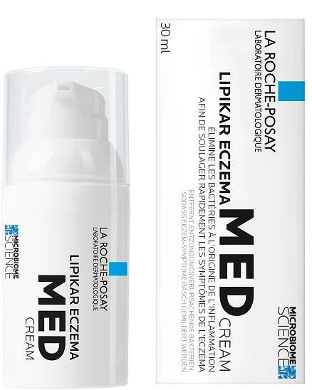 LA ROCHE-POSAY Lipikar Eczema MED Creme
