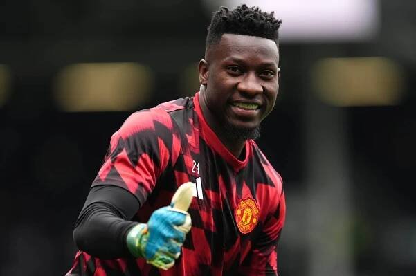 Andre Onana leaves Manchester United after string of errors