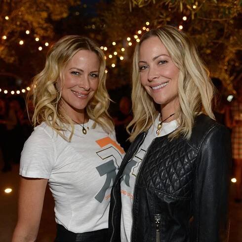 Brittany Daniel, 45, Opens Up About Having A Baby Via Surrogacy Using Her Twin Sister’s Donated Egg