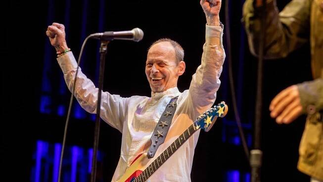 Wayne Kramer's Rage Against the Prison Machine