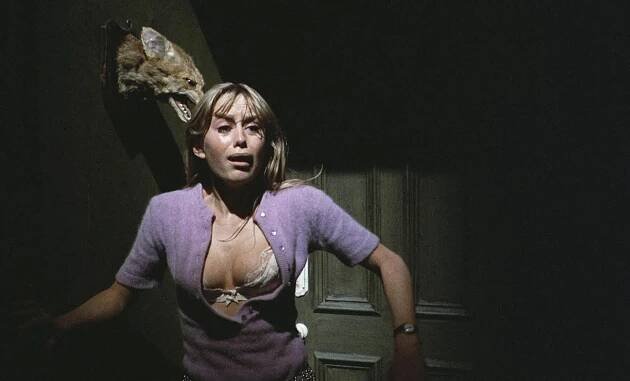 Děs - Z filmu - Susan George