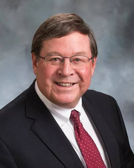 C. David McDermott, Myron Stratton Home, Staff