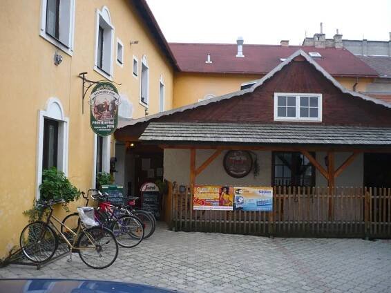 Prostějov fotoalbum minipivovaru U krále Ječmínka – Pivovary.Info