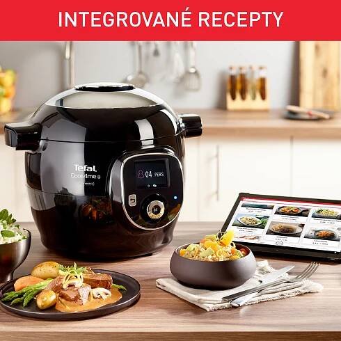 Tefal Cook4me+ CY855830