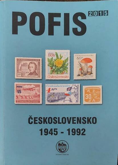 Katalog POFIS 2015, Československo 1945-1992