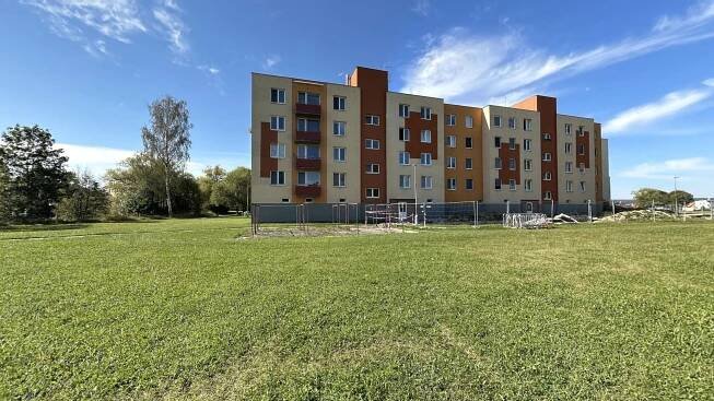 BECHYNĚ - PRODEJ BYTU 3+1 V OSOBNÍM VLASTNICTVÍ - REALITY HORŇÁK | jihočeský realitní makléř 