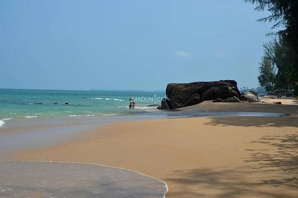 Thajsko - Khao Lak 2016