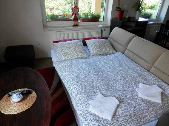 Apartmány Boroví, pronájem apartmánu Srbsko - ubytování Okolí Prahy, 14893