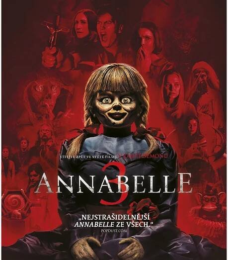 Annabelle 3