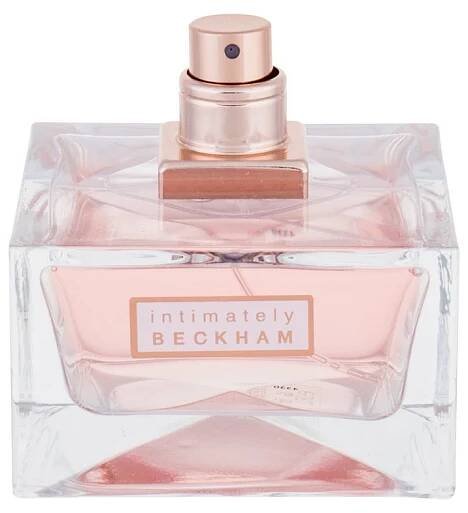 Toaletní voda David Beckham - Intimately Women, TESTER, 75ml