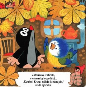 Krtek a podzim | KNIHCENTRUM.cz