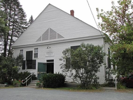 Plainfield, New Hampshire