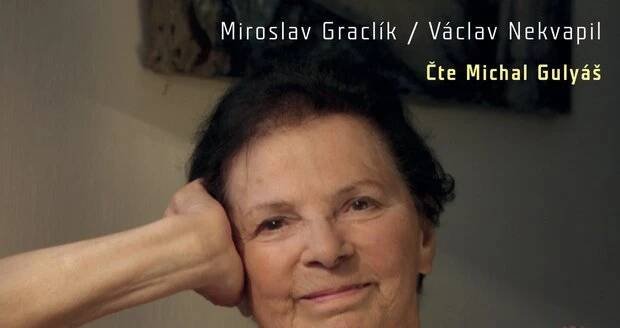 Audioknihu Jiřina Švorvová osobně tvoří vyprávění samotné herečky, zbytek načetl herec Michal Gulyáš