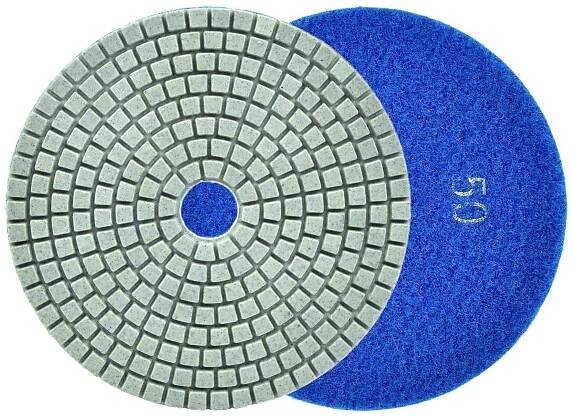 Leštící kotouč pro mokré broušení porcelánových dlaždic 125mm GR50 GEKO od 227 Kč - NajduZboží.cz