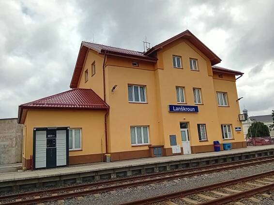 Lanškroun (nádraží)