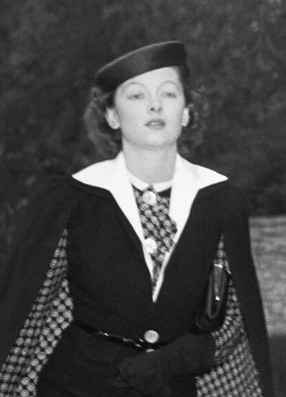 Myrna Loy