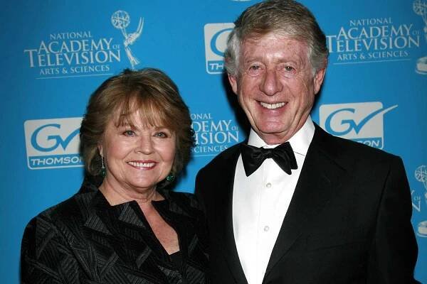 Ted Koppel and Wife Grace Anne Open 11th Clinic Providing Access to Treatment That Saved Her Life (Exclusive)