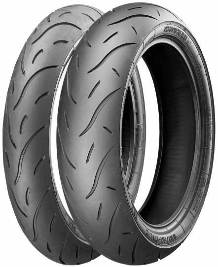 Heidenau K80 SR 90/90 R10 50 M Front/Rear TL/TT od 1 009 Kč