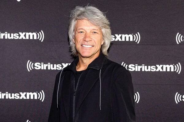 Jon Bon Jovi Announced as 2024 MusiCares Person of the Year Honoree